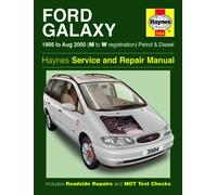 Haynes Manual 3984