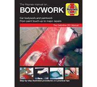 Haynes – Haynes Manual on Bodywork – Paperback