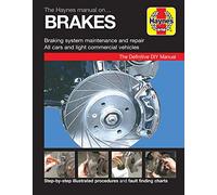Haynes Manual on Brakes (Paperback)