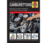 Haynes Manual on Carburettors (Paperback)