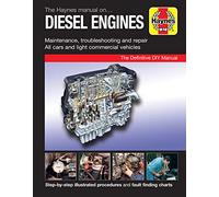 Haynes – Manual on Diesel Engines – Paperback