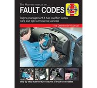 Haynes Manual on Fault Codes (Paperback)