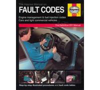 Haynes Manual on Fault Codes (Haynes DIY Manuals)