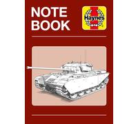 Haynes Note Book : Tank Edition