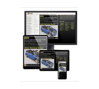 Haynes Online Manual Ford Mondeo 2007-12 - 1 Year