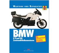 Haynes Reparaturanleitung BMW K 75 & 100 83-96