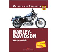 Haynes Reparaturanleitung HARLEY SPORTSTER 70- 03