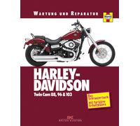 Haynes Reparaturanleitung HARLEY TWIN CAM AB 99