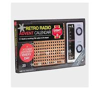 Haynes Retro Radio Build-it-Yourself Advent Calendar