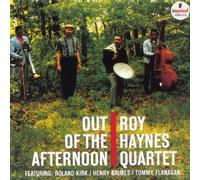 Haynes, Roy - Out of The Afternoon