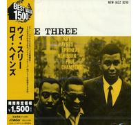 Haynes, Roy - We Three