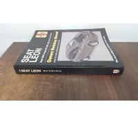 Haynes Seat Leon (Sept 05 - Sept 12) 55 to 62 Repair Manual (Paperback)
