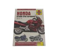 Haynes Service Manual For Honda ST 1300 2002-2004