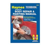 Haynes Techbook : Automotive Body Repairs & Painting Manual