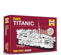 Haynes Titanic Edition Jigsaw