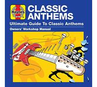 Haynes Ultimate Guide To Classic Anthems