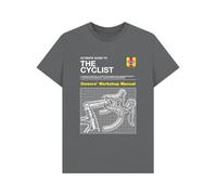 Haynes Ultimate Guide to The Cyclist Manual Graphic T-Shirt