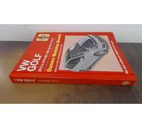 Haynes VW Golf Petrol & Diesel (13-16) 62 to 66 Repair Manual (Paperback)