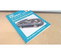 Haynes – VW Passat Diesel (June 05 to 10) Repair Manual – Paperback