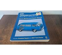 Haynes VW Transporter (water-cooled) Petrol (82 - 90) Repair Manual (Paperback)
