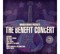 Haynes, Warren - Benefit Concerts 4