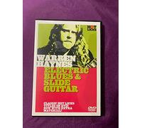 Haynes, Warren - Electric Blues & Slide Guitar [DVD] [Region 1] [US Import] [NTSC]