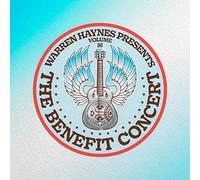 Haynes, Warren - Warren Haynes Presents 16