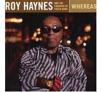 HAYNES - WHEREAS - cd - G3z