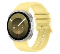 HAYONLIY Sport Bands Compatible for Samsung Galaxy Watch 9 Band(2026),No Gap Soft Silicone Replacement Strap Men Women