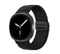 HAYONLIY Sport Strap Compatible with Samsung Galaxy Watch 8 Classic 46mm Bands,Soft Weaving Nylon Replacement Bands Galaxy Watch 8 40mm 44mm for Women Man