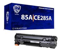 HAYSAR Compatible Replacement For HP 85A Black Toner Cartridge CE285A For HP LaserJet Pro M1132 MFP M1212nf M1214nfh M1217nfw P1100 P1102 P1102w P1104 P1104w