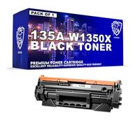 HAYSAR Premium Replacement Compatible With HP 135A W1350A Single Pack Black Toner For HP LaserJet M209d M209dw M209dwe M209dwe M234d M234DW M234dwe M234sdn M234sdw M234sdwe M234Sdne