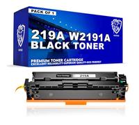 HAYSAR Replacement Compatible With HP 219A Single Pack Black W2191A Toner For HP Color LaserJet Pro 3202dn 3202dng 3202dw MFP 3302fdn MFP 3302fdng MFP 3302fdw MFP 3302fdwg MFP 3302sdw MFP 3302sdwg