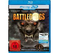 HAYSBERT/VERNON/HUDSON/RICHARDS - BATTLEDOGS REAL 3D (1 Blu-ray)