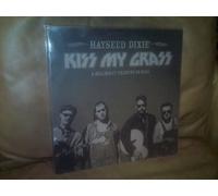 Hayseed Dixie (Hillbilly Tribu - Kiss My Grass [Vinyl LP] [VINYL]