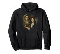 Haysi Fantayzee 80s R&B Pop Band By Simon Fowler Pullover Hoodie