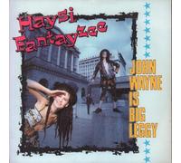 Haysi Fantayzee - John Wayne Is Big Leggy