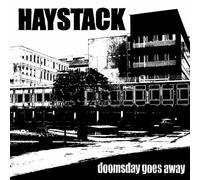 HAYSTACK - DOOMSDAY GOES AWAY - Vinyl Record - 28 - A600z