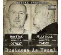 HAYSTACK & JELLY ROLL - Business As Usual