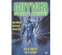 Hayter, David - Guywer: Dark Hero [DVD]