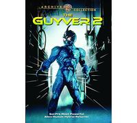 Hayter,David - The Guyver 2