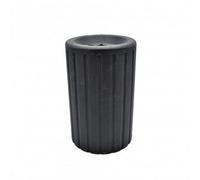 Hayter Harrier 41 Lawnmower Half Rear Roller (111-8598)