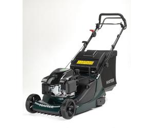Hayter Harrier 48 474A Petrol Variable Speed Lawnmower 48Cm