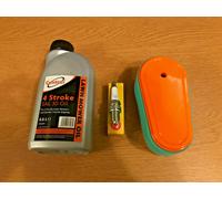 HAYTER HARRIER 48 56 PRO SERVICE KIT 2010 to 2018 496G H J566 G H J