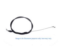 Hayter Harrier 48 Pro Lawnmower Engine Brake Cable 486007
