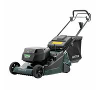 Hayter Harrier 56 AD 60V Cordless Rear Roller Lawnmower Kit