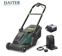 Hayter Hawk 43 Battery Mower Kit