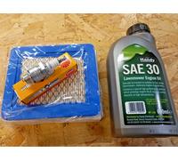 Handy SAE 30 Lawnmower Engine Oil 600ml