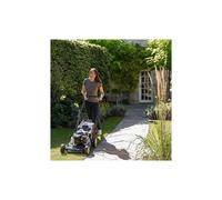 Hayter CODE611B Osprey 611B Four-Wheeled Self-Propelled Rotary Mower 46cm