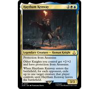 Haytham Kenway | Universes Beyond: Assassin's Creed